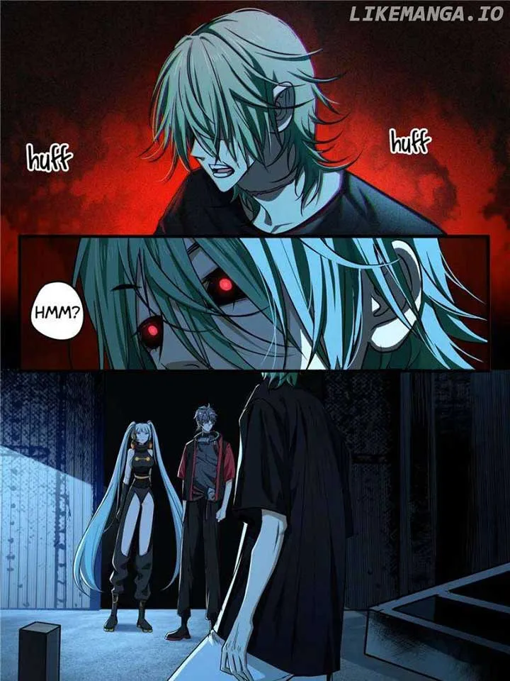 Alien Abyss: Restart Era Chapter 40 Online - página 26