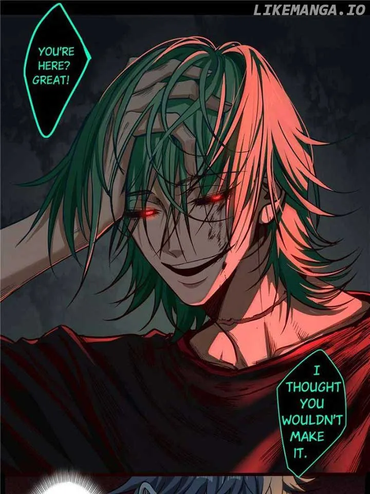 Alien Abyss: Restart Era Chapter 40 Online - página 28
