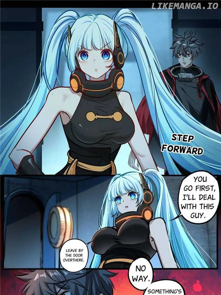 Alien Abyss: Restart Era Chapter 40 Online - página 30