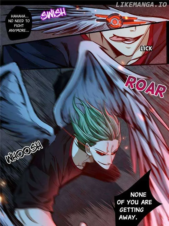 Alien Abyss: Restart Era Chapter 40 Online - página 32