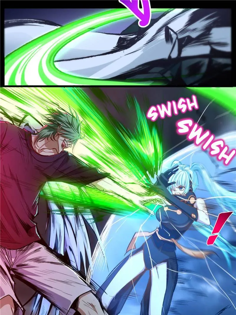 Alien Abyss: Restart Era Chapter 41 Online - página 8