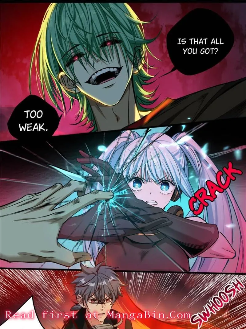 Alien Abyss: Restart Era Chapter 41 Online - página 10