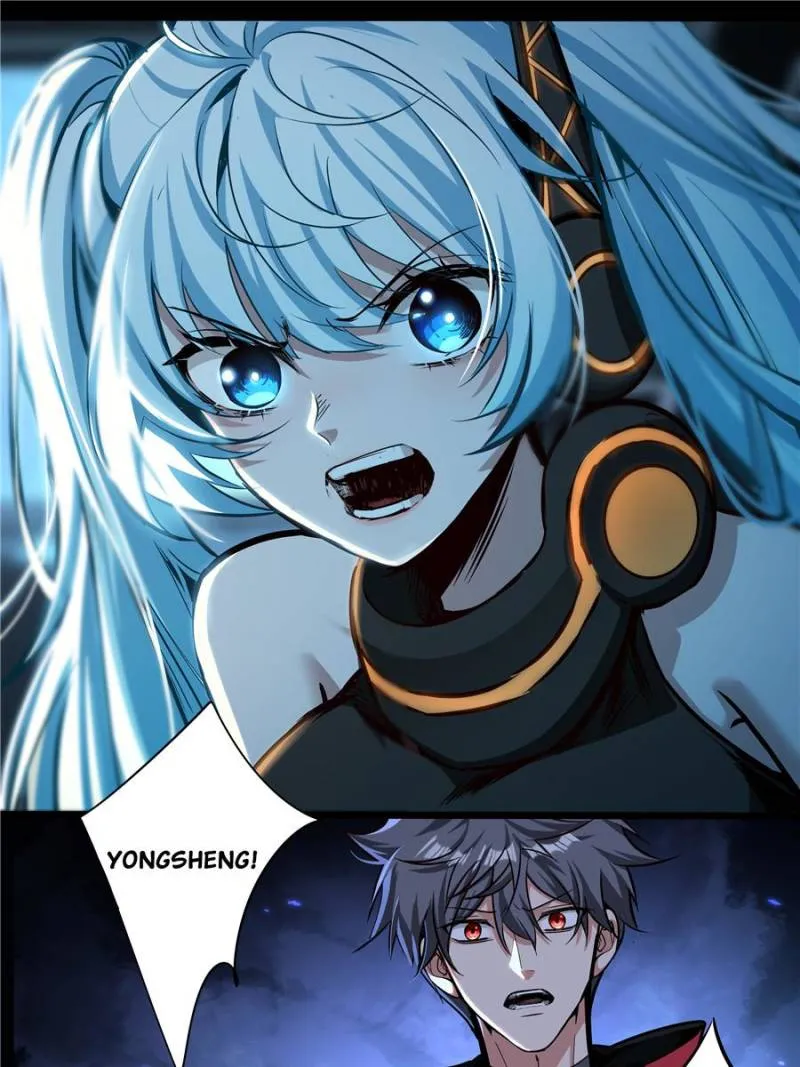 Alien Abyss: Restart Era Chapter 41 Online - página 12