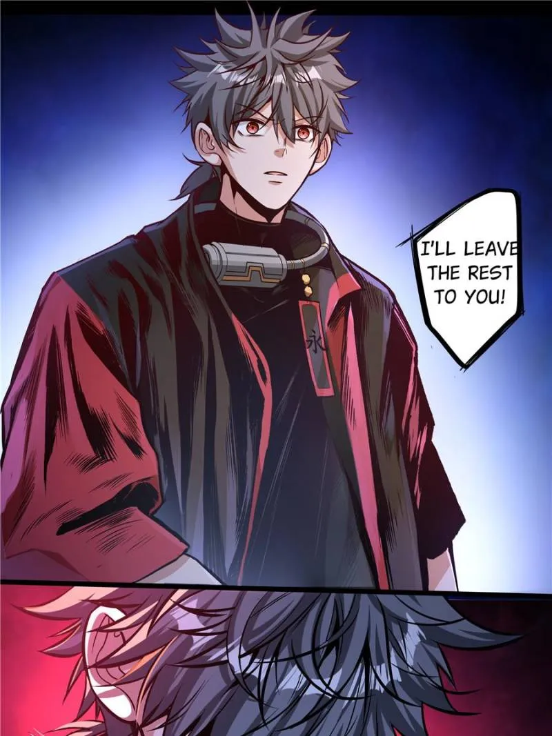 Alien Abyss: Restart Era Chapter 41 Online - página 14