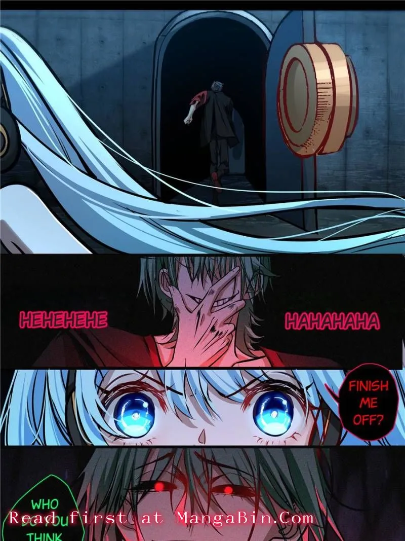Alien Abyss: Restart Era Chapter 41 Online - página 16
