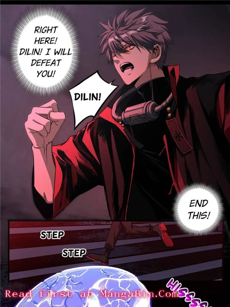 Alien Abyss: Restart Era Chapter 41 Online - página 22