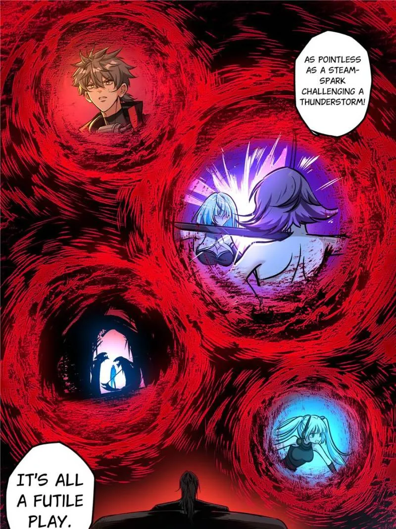 Alien Abyss: Restart Era Chapter 41 Online - página 32
