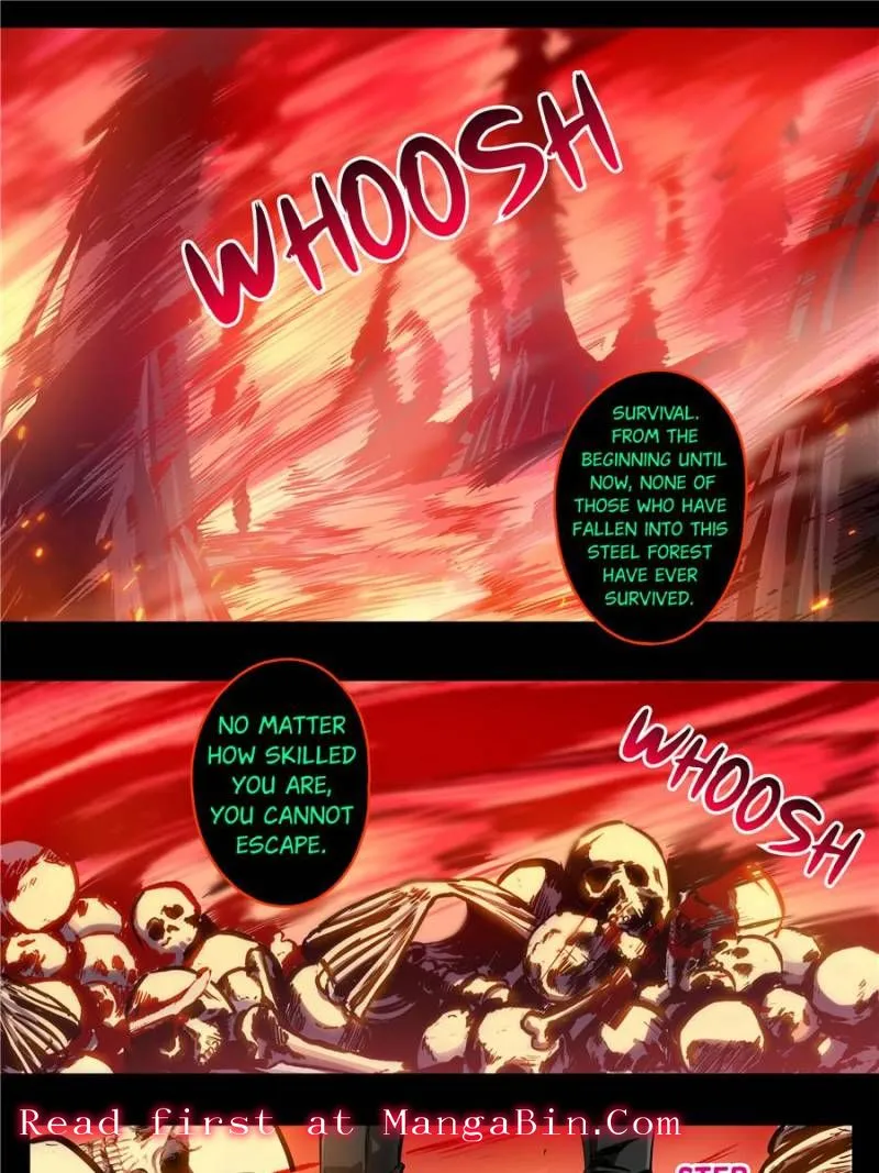 Alien Abyss: Restart Era Chapter 42 Online - página 4