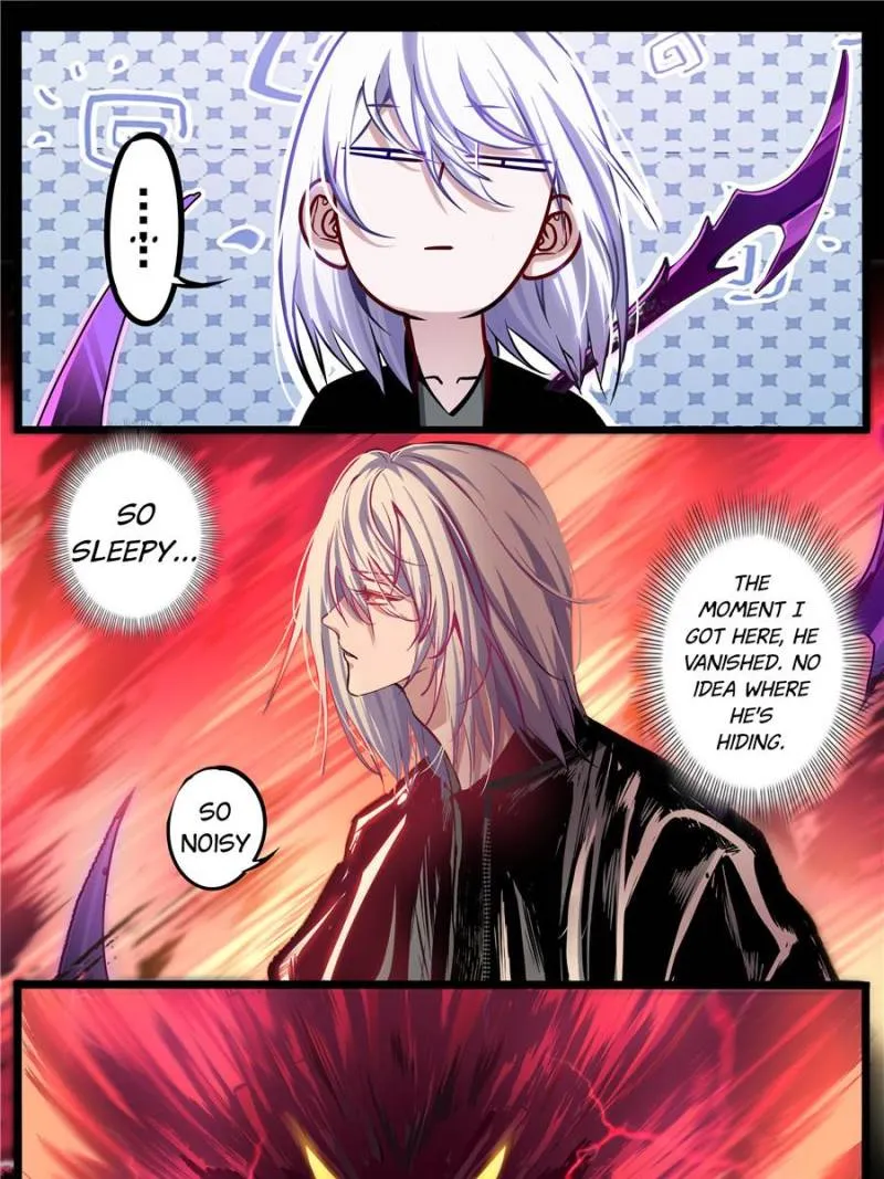 Alien Abyss: Restart Era Chapter 42 Online - página 8
