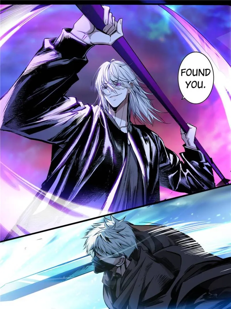 Alien Abyss: Restart Era Chapter 42 Online - página 22