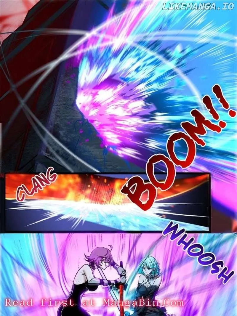 Alien Abyss: Restart Era Chapter 43 Online - página 4