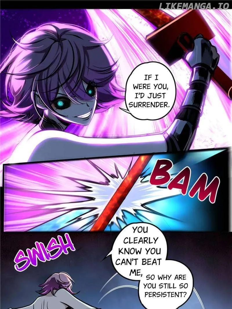 Alien Abyss: Restart Era Chapter 43 Online - página 6