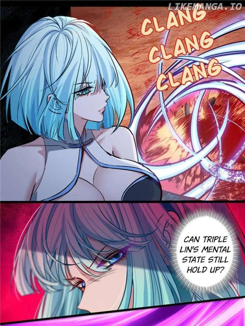 Alien Abyss: Restart Era Chapter 43 Online - página 8