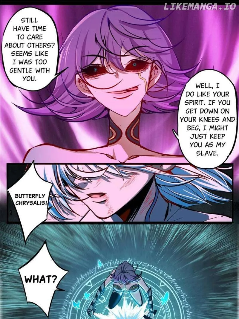 Alien Abyss: Restart Era Chapter 43 Online - página 12