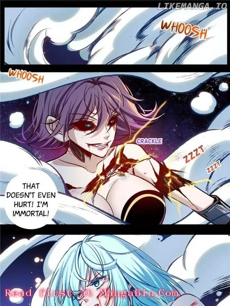 Alien Abyss: Restart Era Chapter 43 Online - página 16