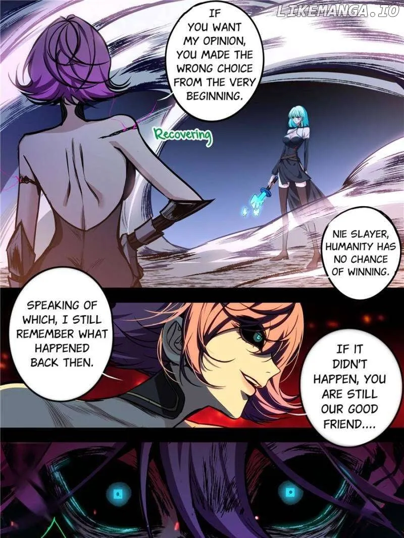 Alien Abyss: Restart Era Chapter 43 Online - página 18