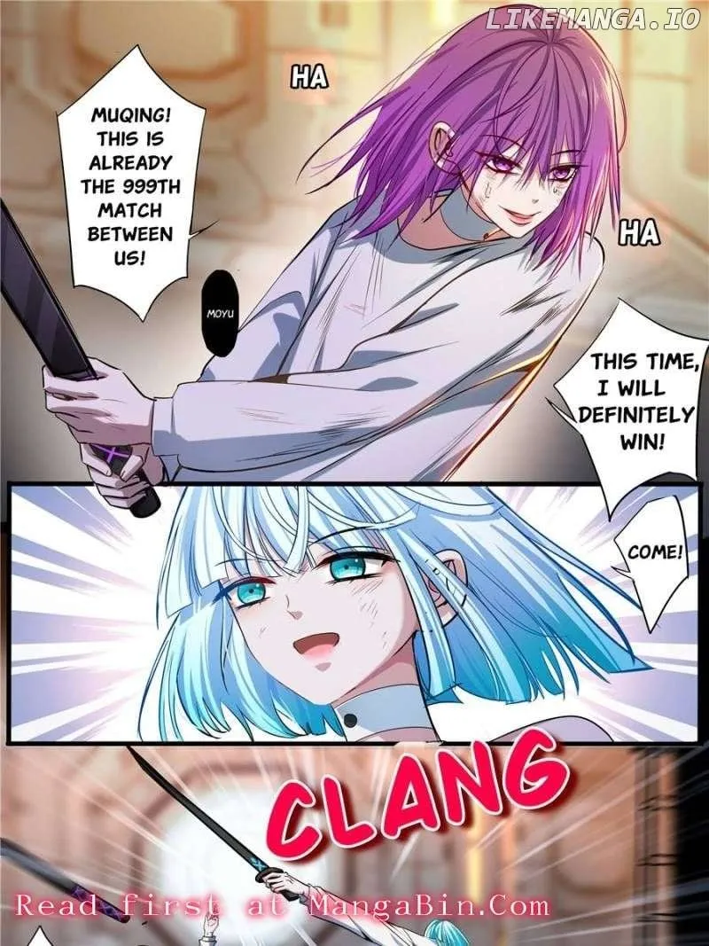 Alien Abyss: Restart Era Chapter 43 Online - página 22