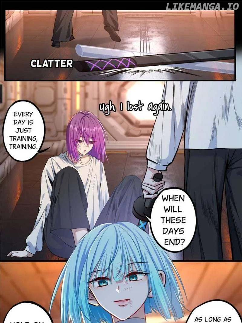 Alien Abyss: Restart Era Chapter 43 Online - página 24