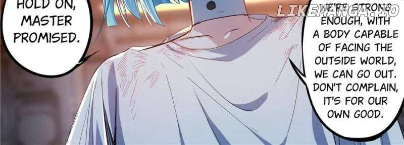 Alien Abyss: Restart Era Chapter 43 Online - página 25