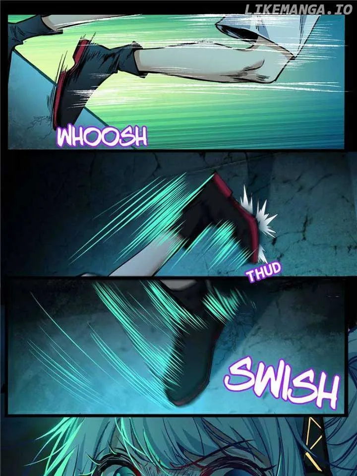 Alien Abyss: Restart Era Chapter 44 Online - página 6
