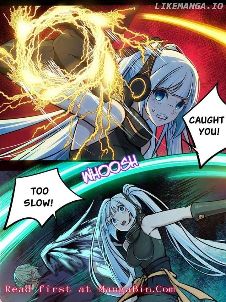 Alien Abyss: Restart Era Chapter 44 Online - página 10