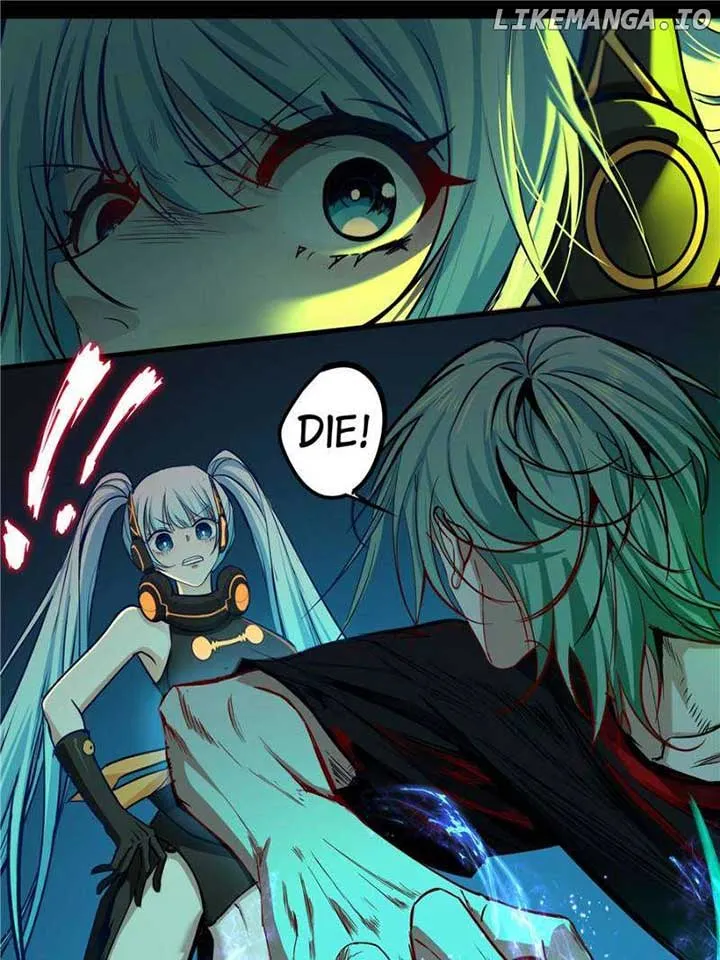Alien Abyss: Restart Era Chapter 44 Online - página 12