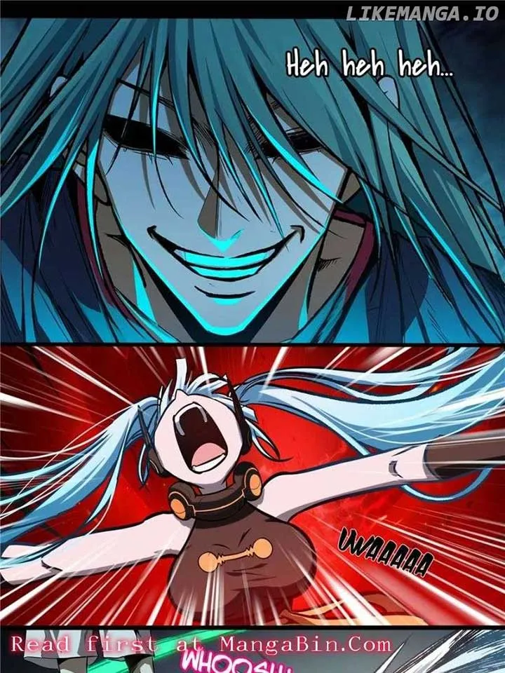 Alien Abyss: Restart Era Chapter 44 Online - página 16