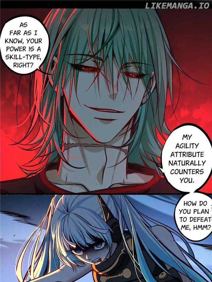 Alien Abyss: Restart Era Chapter 44 Online - página 18