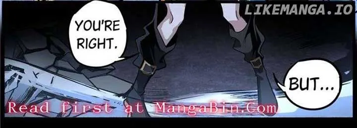 Alien Abyss: Restart Era Chapter 44 Online - página 19