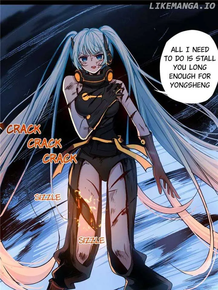 Alien Abyss: Restart Era Chapter 44 Online - página 20