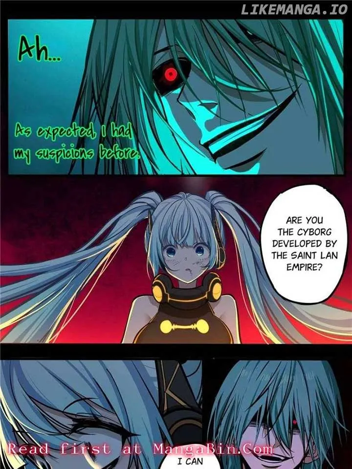 Alien Abyss: Restart Era Chapter 44 Online - página 22