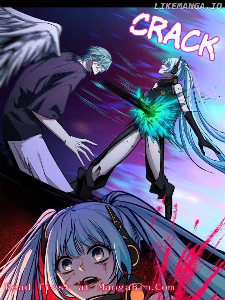 Alien Abyss: Restart Era Chapter 44 Online - página 28