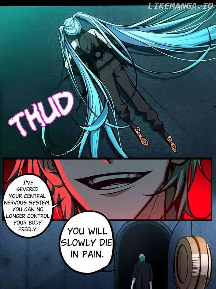 Alien Abyss: Restart Era Chapter 44 Online - página 30