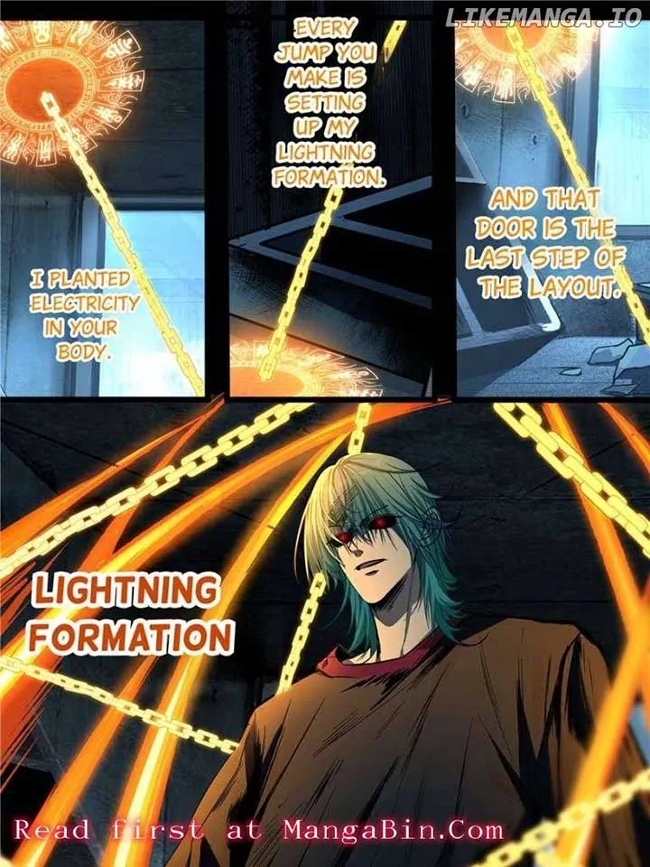 Alien Abyss: Restart Era Chapter 44 Online - página 34