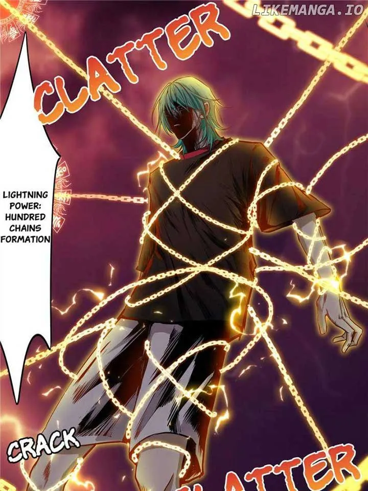 Alien Abyss: Restart Era Chapter 44 Online - página 36