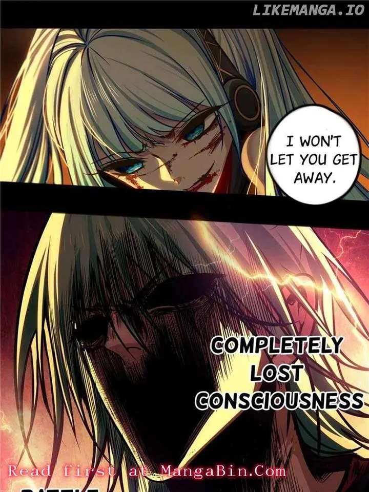 Alien Abyss: Restart Era Chapter 44 Online - página 38