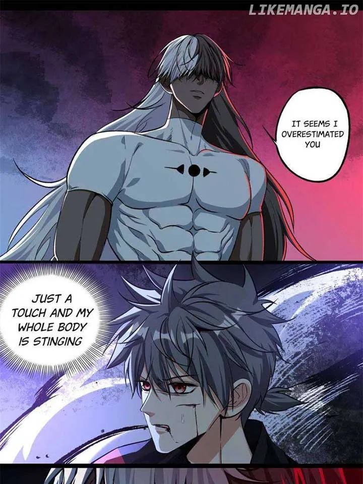 Alien Abyss: Restart Era Chapter 45 Online - página 16