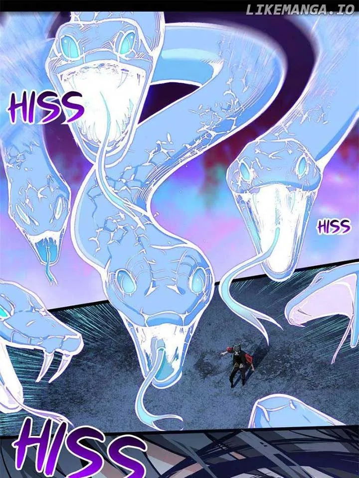 Alien Abyss: Restart Era Chapter 45 Online - página 18