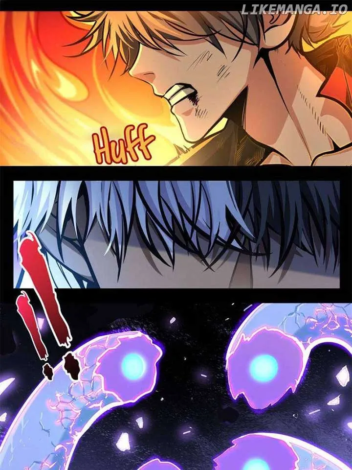 Alien Abyss: Restart Era Chapter 45 Online - página 22