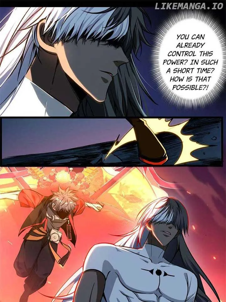 Alien Abyss: Restart Era Chapter 45 Online - página 26