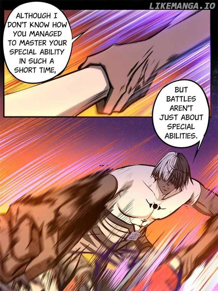 Alien Abyss: Restart Era Chapter 45 Online - página 30