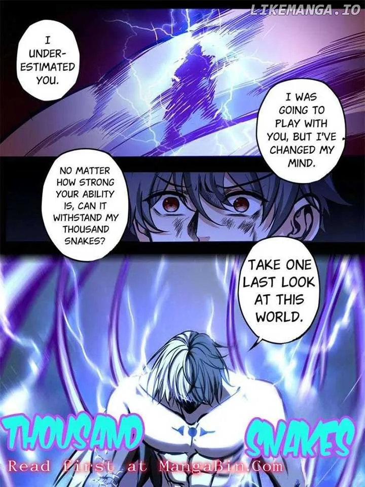 Alien Abyss: Restart Era Chapter 46 Online - página 14