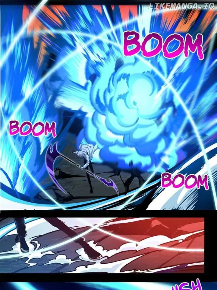 Alien Abyss: Restart Era Chapter 47 Online - página 8