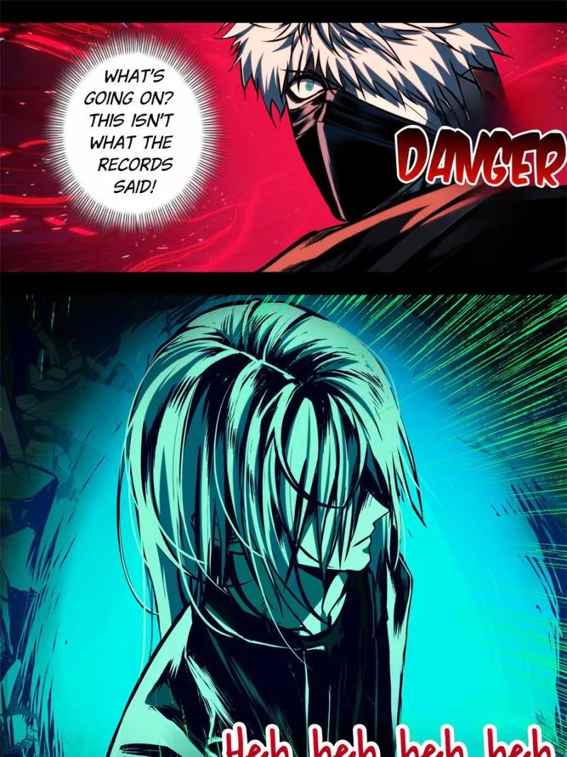 Alien Abyss: Restart Era Chapter 48 Online - página 6
