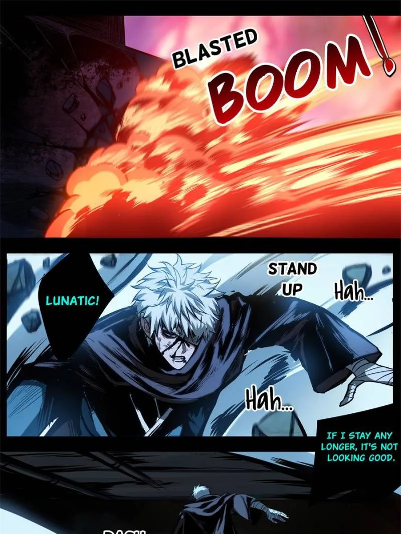 Alien Abyss: Restart Era Chapter 48 Online - página 24