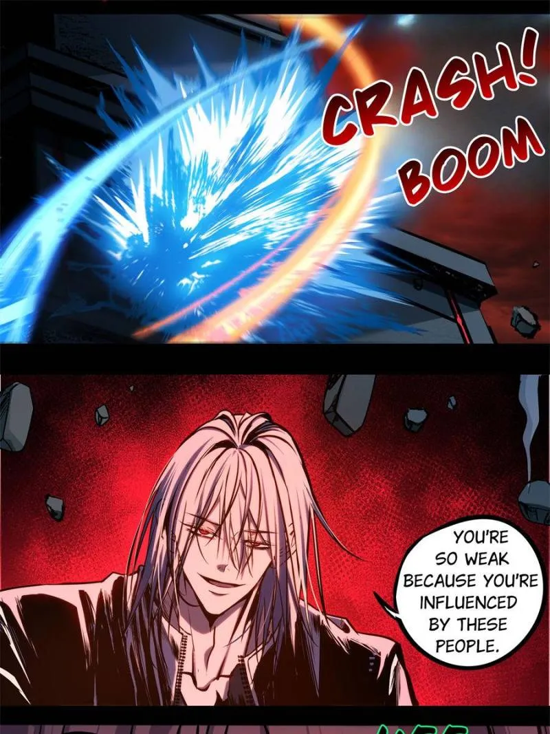 Alien Abyss: Restart Era Chapter 49 Online - página 6
