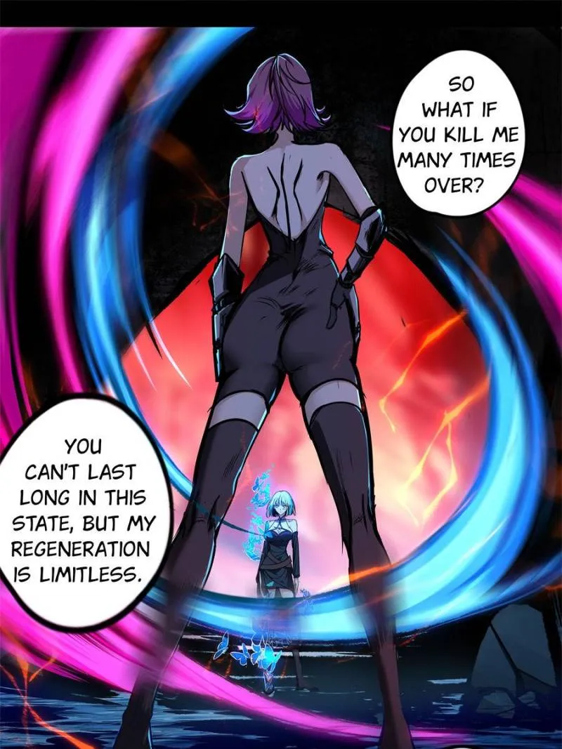 Alien Abyss: Restart Era Chapter 49 Online - página 12