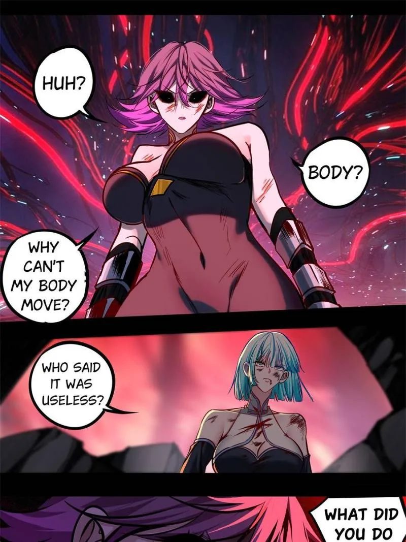 Alien Abyss: Restart Era Chapter 49 Online - página 16