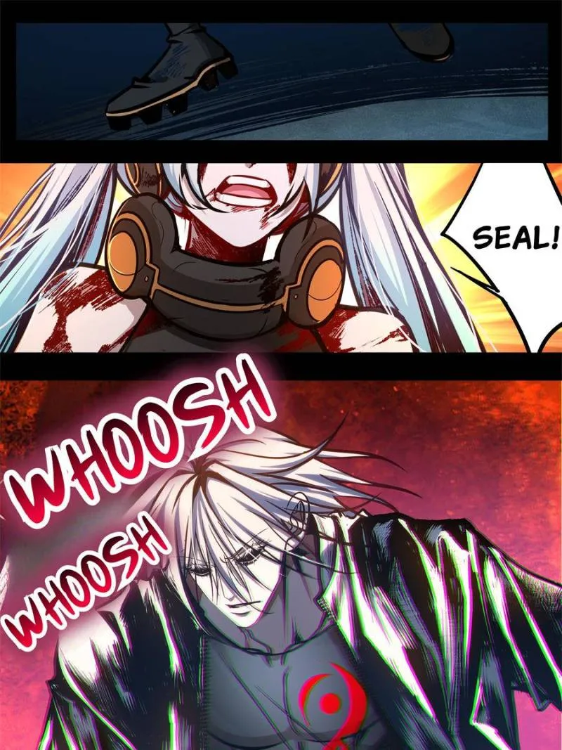 Alien Abyss: Restart Era Chapter 49 Online - página 38