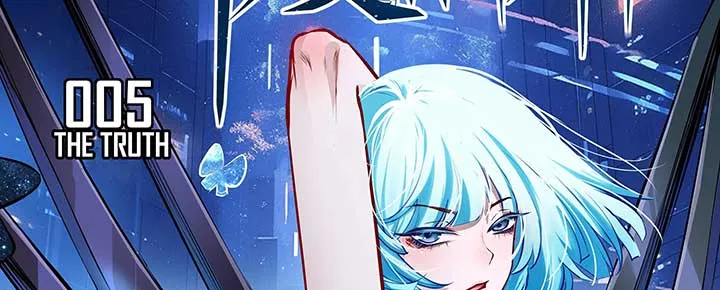 Alien Abyss: Restart Era Chapter 5 Online - página 3